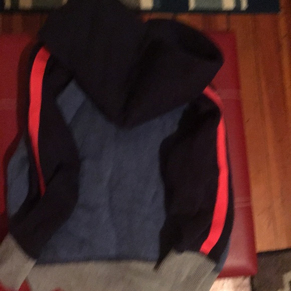 Gap blue hoodie toddler boy - Picture 2 of 2